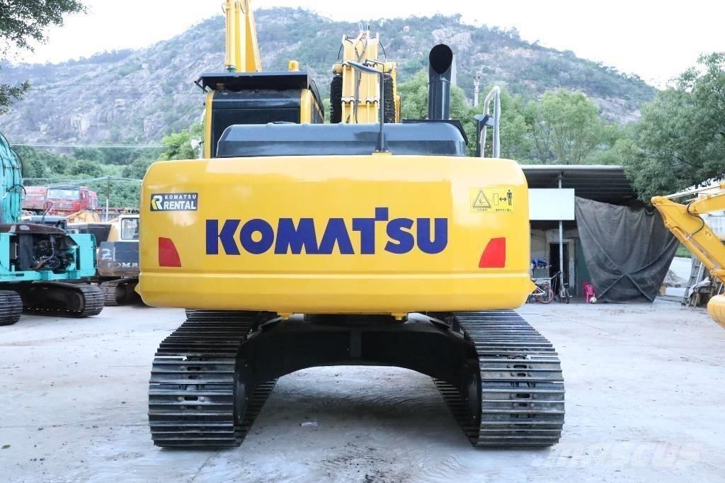 Komatsu PC 210-8 Crawler excavators