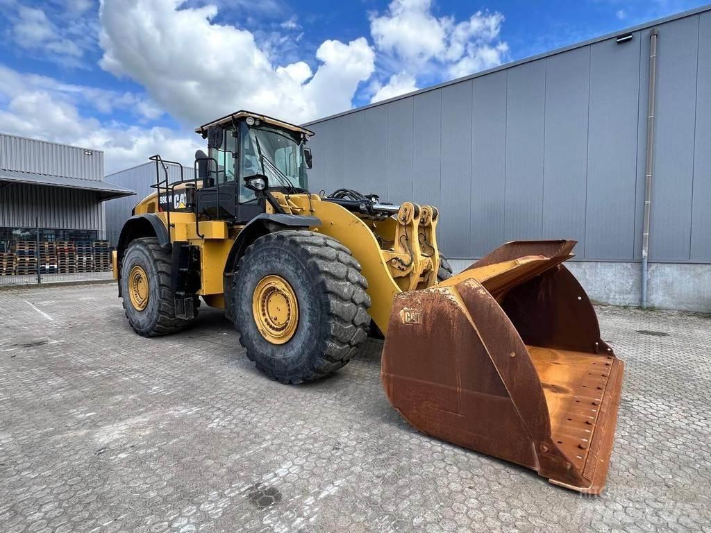 CAT 980M Wheel loaders