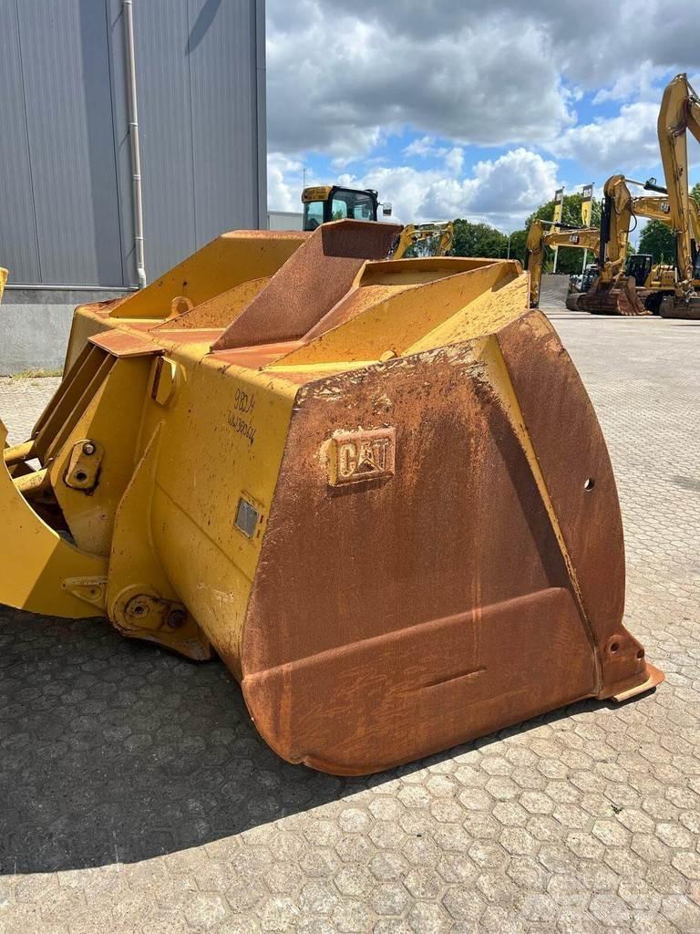CAT 980M Wheel loaders