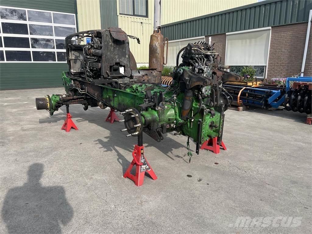 John Deere 6130r Tractors