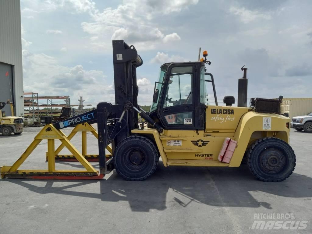 Hyster H360-24 Other