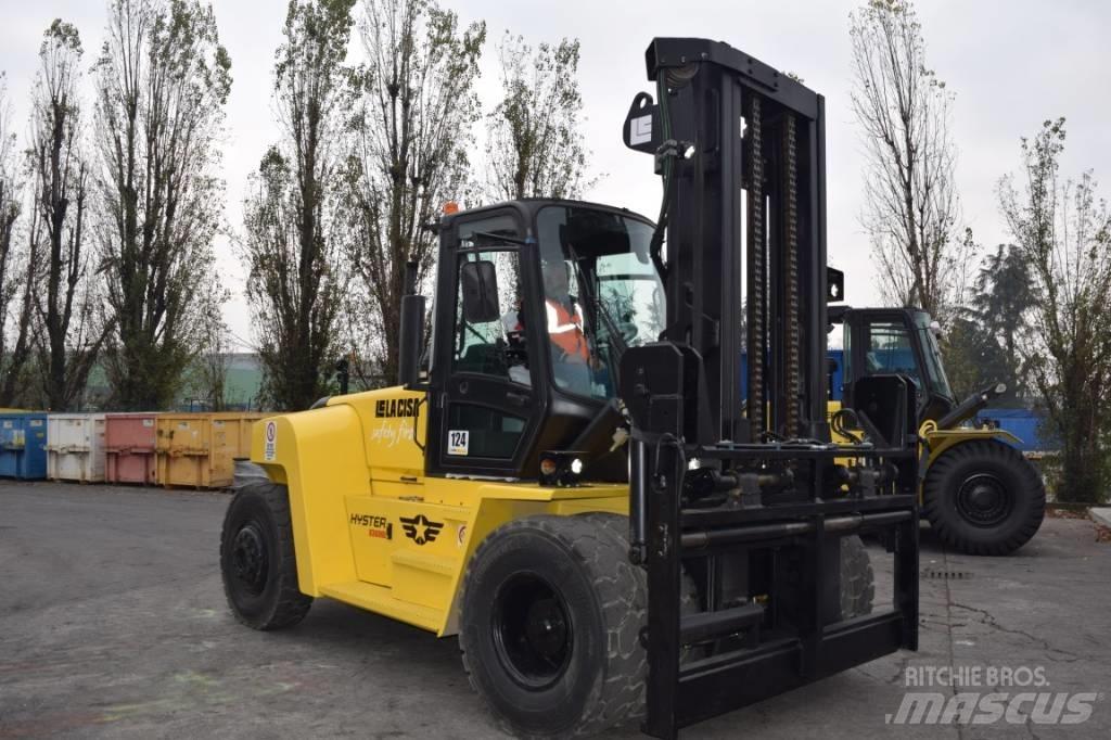 Hyster H360-24 Other