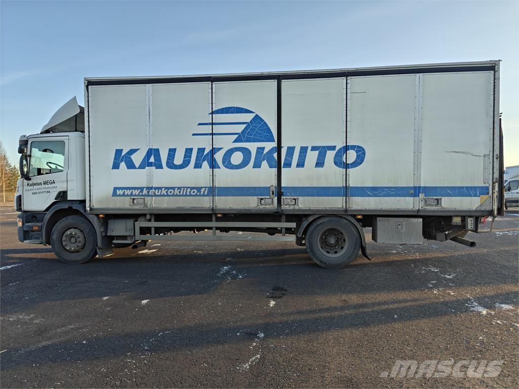 Scania P94 Box trucks