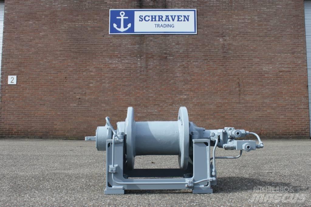 Carco P30 Hydraulic winches