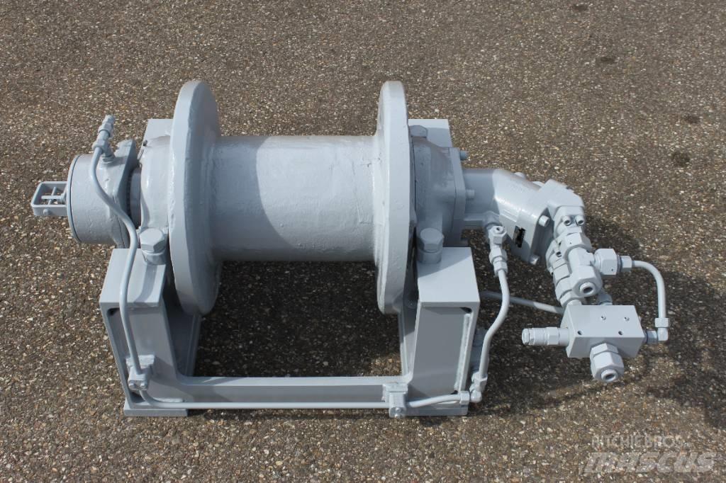 Carco P30 Hydraulic winches