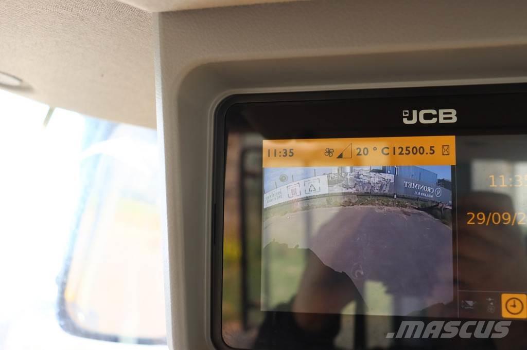 JCB 417 HT T4F Wheel loaders