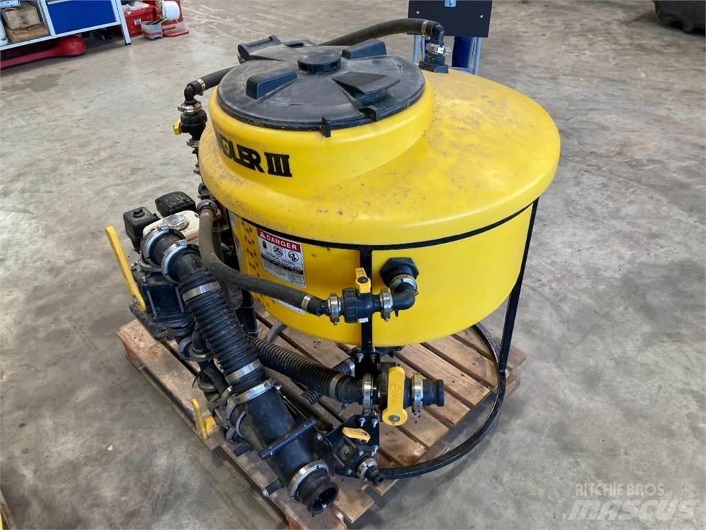 Homburg Handler 3 Other forage harvesting equipment