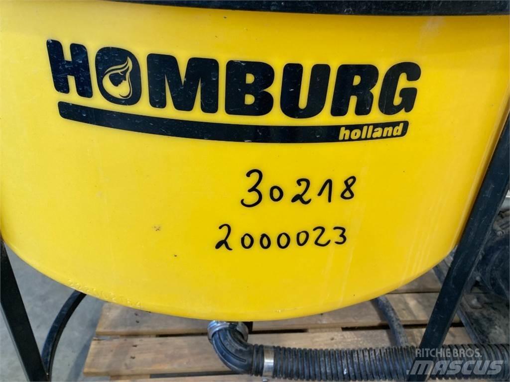 Homburg Handler 3 Other forage harvesting equipment