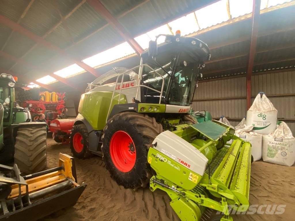 CLAAS Jaguar 950 Forage harvesters