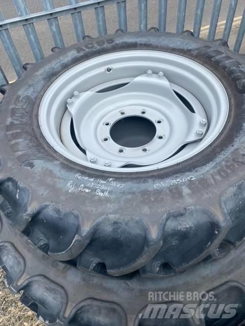 Mitas WHEELS & TYRES Tyres, wheels and rims