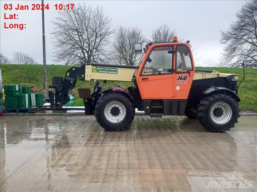 JLG 3614 RS Telescopic handlers