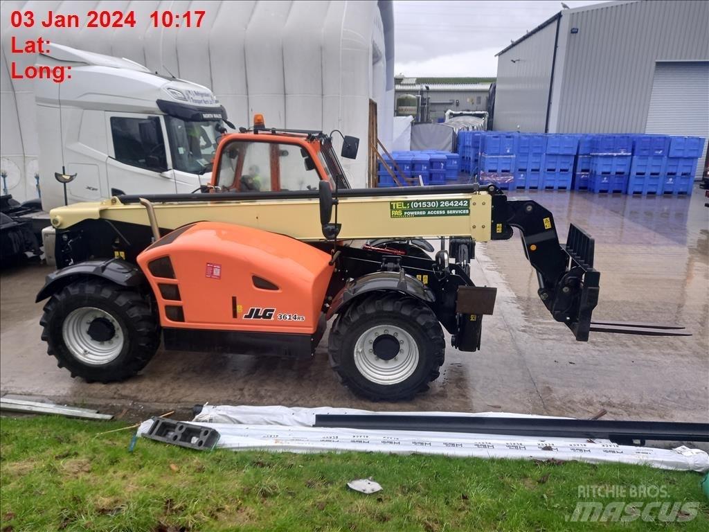 JLG 3614 RS Telescopic handlers