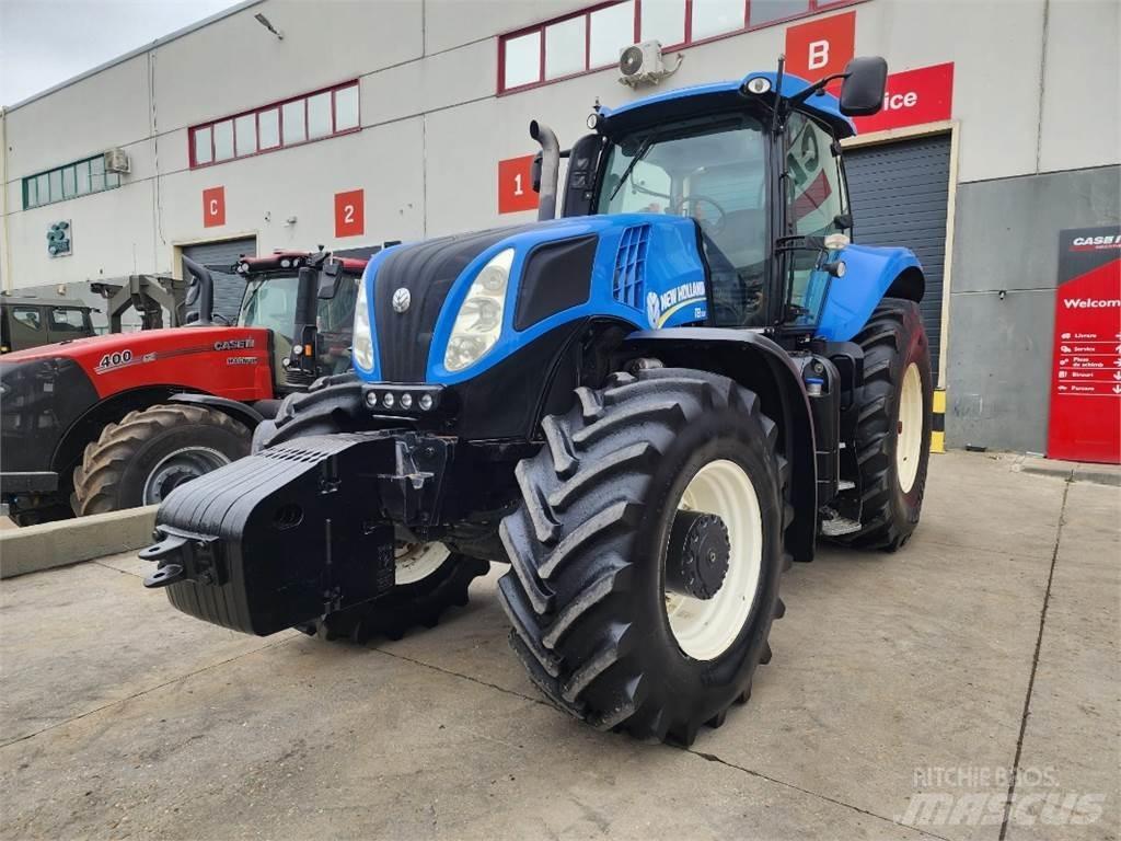 New Holland T8.300 Tractors