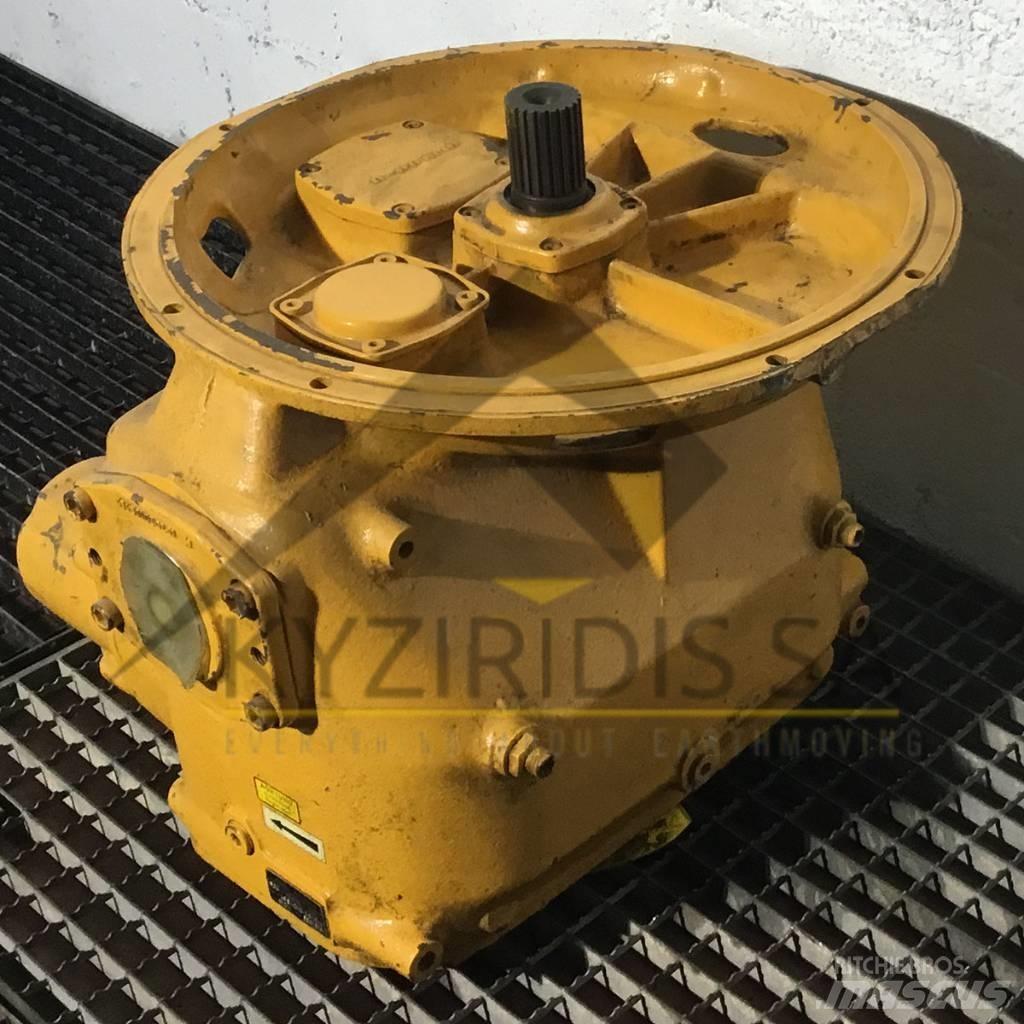Linde 2PV 105 Hydraulics