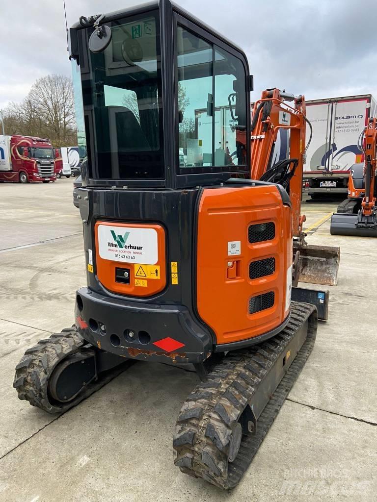 Hitachi ZX 33 U-6 Mini excavators < 7t (Mini diggers)