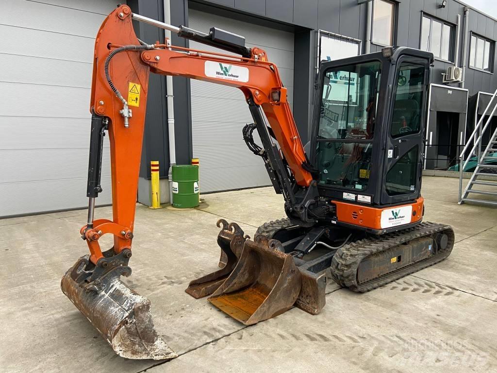 Hitachi ZX 33 U-6 Mini excavators < 7t (Mini diggers)