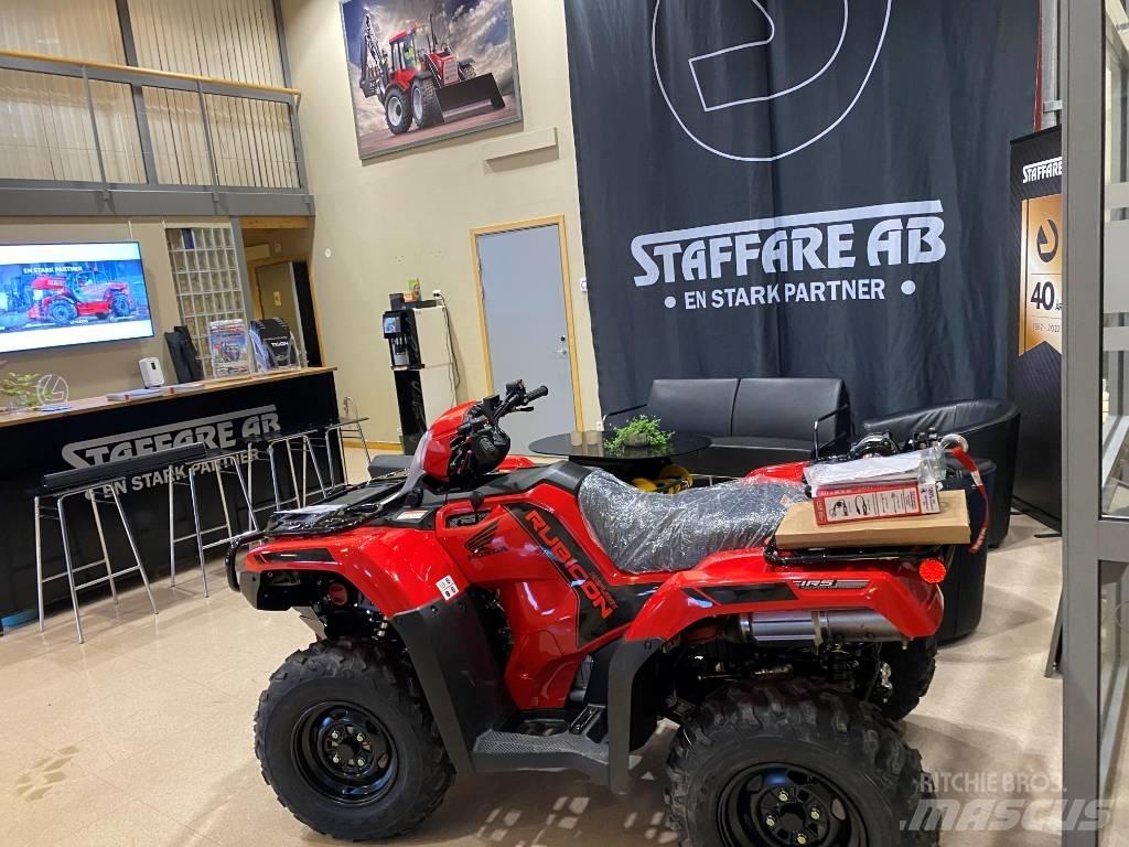Honda Rubicon 520 ATVs