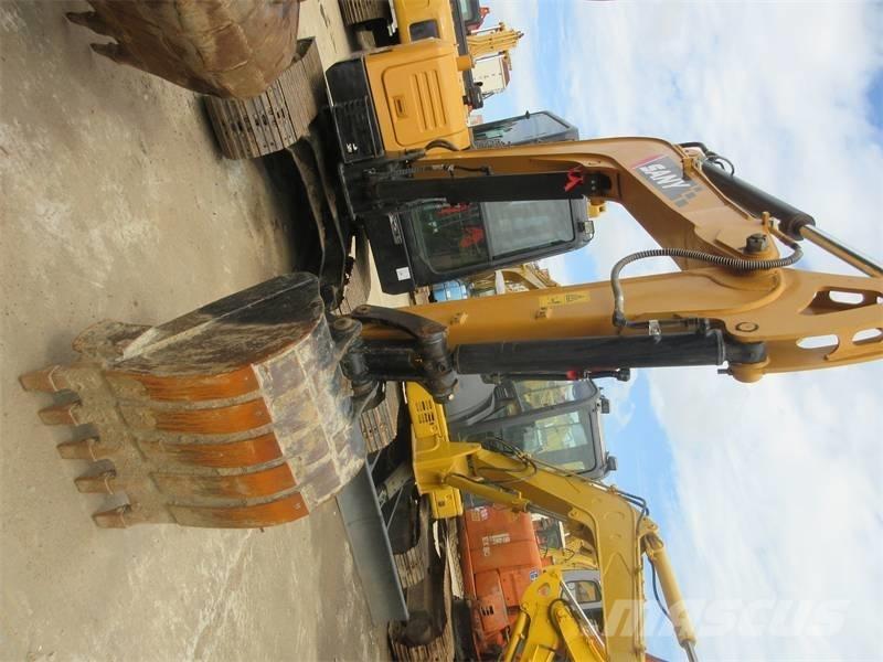 Sany SY 60 C Crawler excavators