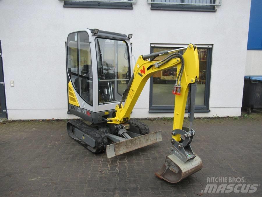 Wacker Neuson ET 16 Mini excavators < 7t (Mini diggers)