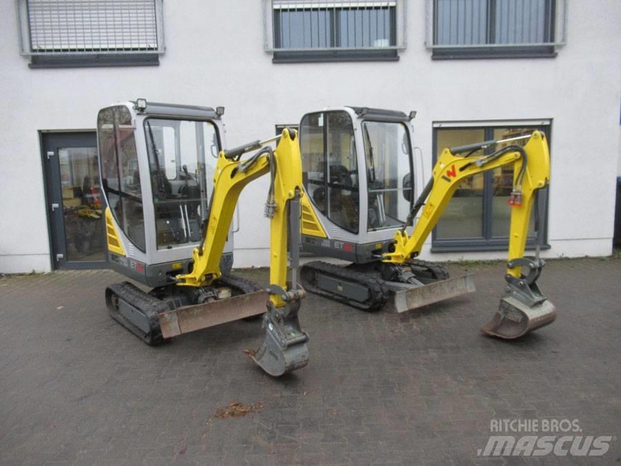 Wacker Neuson ET 16 Mini excavators < 7t (Mini diggers)