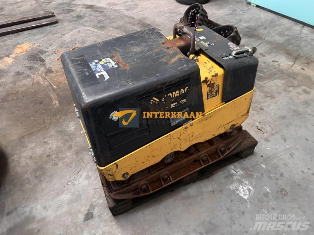 Bomag BPH 80/65 S Plate compactors