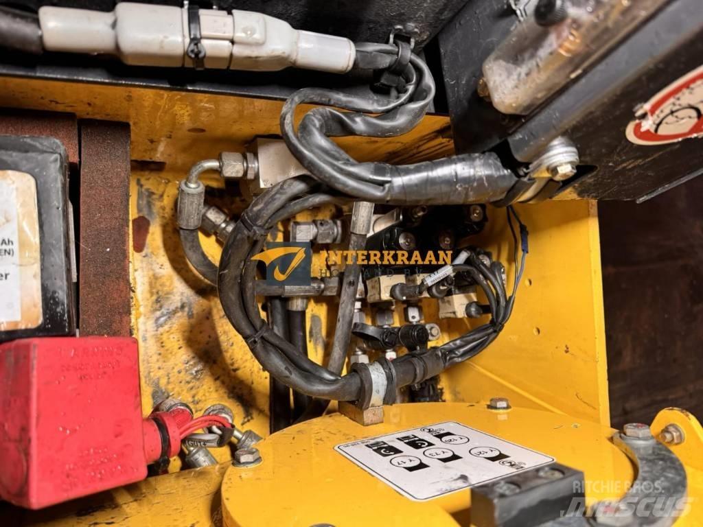 Bomag BPH 80/65 S Plate compactors
