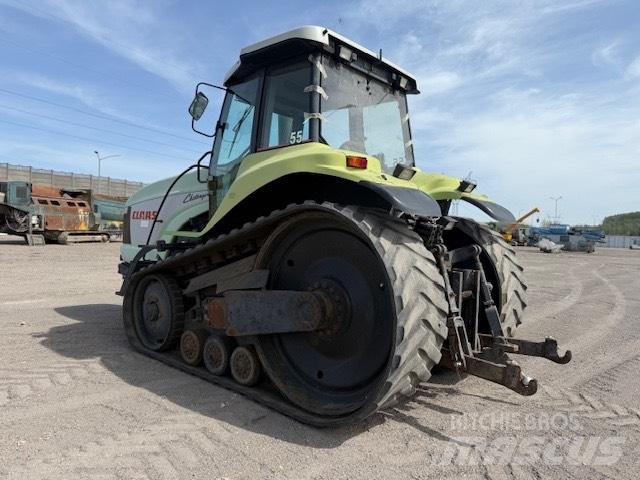 CLAAS Challenger 55 Tractors