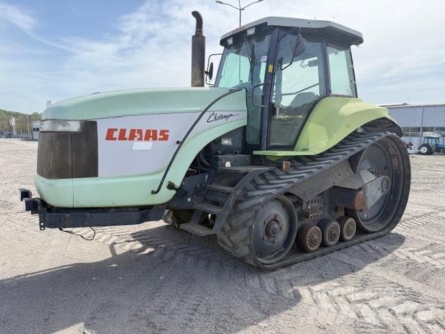 CLAAS Challenger 55 Tractors