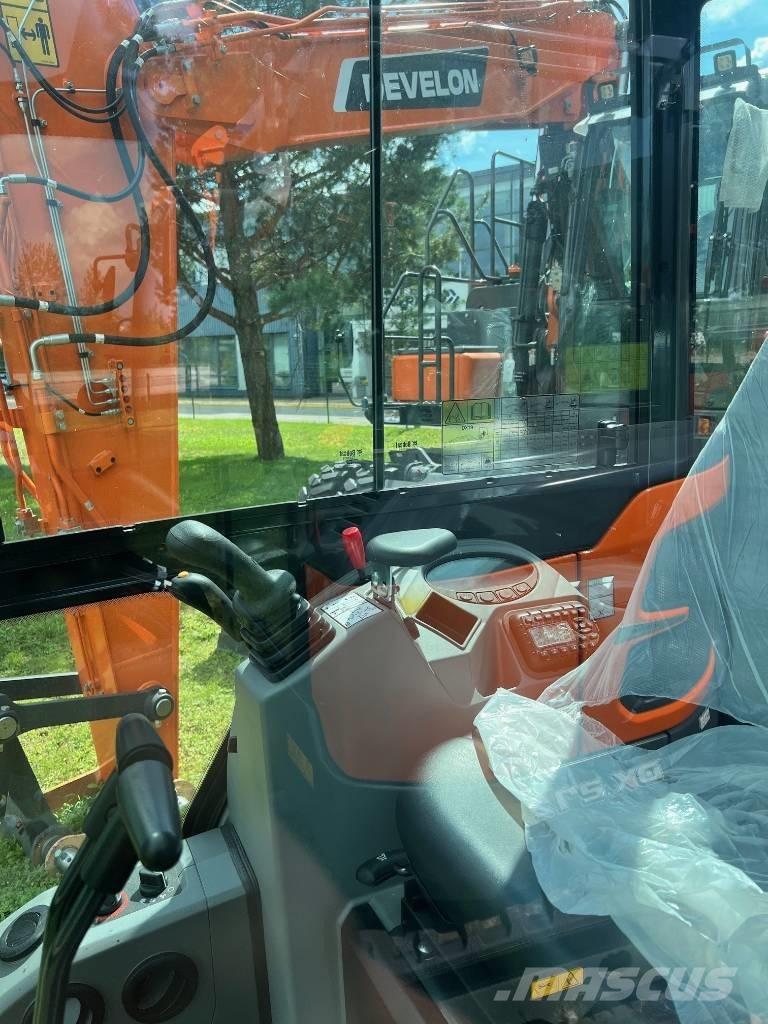 Doosan DX 19 Crawler excavators