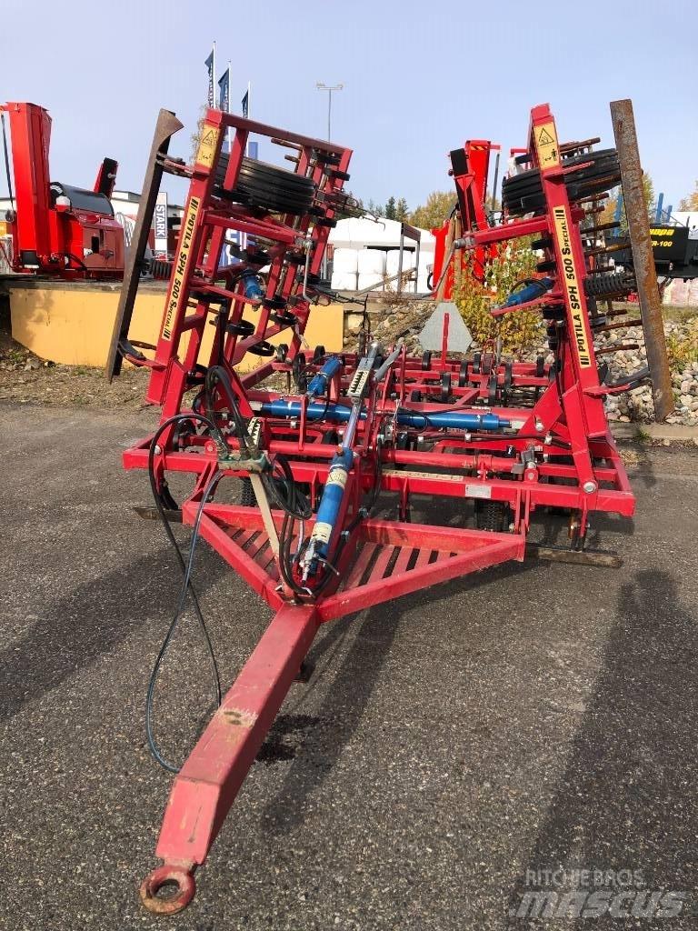 Potila SPH 500 Harrows