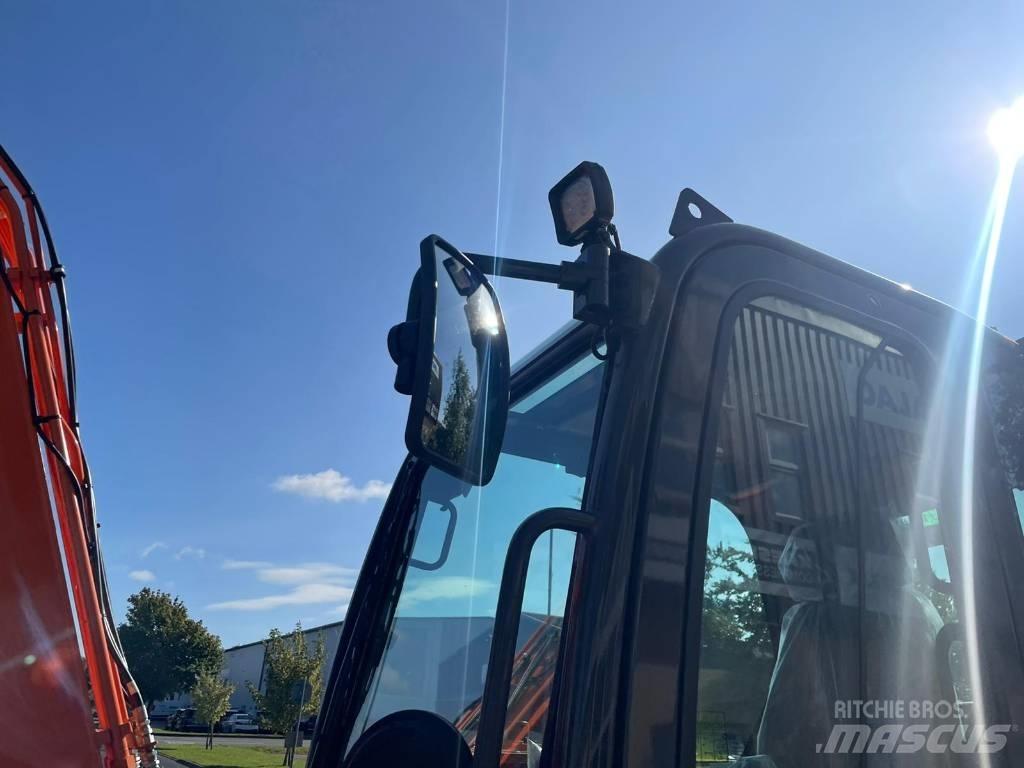Develon DX 85 R-7 Mini excavators  7t - 12t
