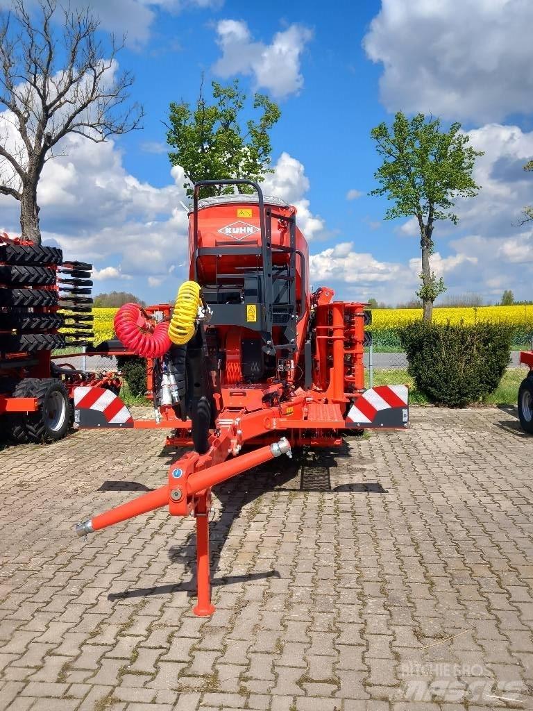 Kuhn Espro 4000 R Drills