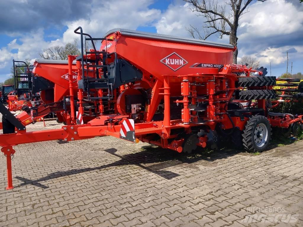 Kuhn Espro 4000 R Drills