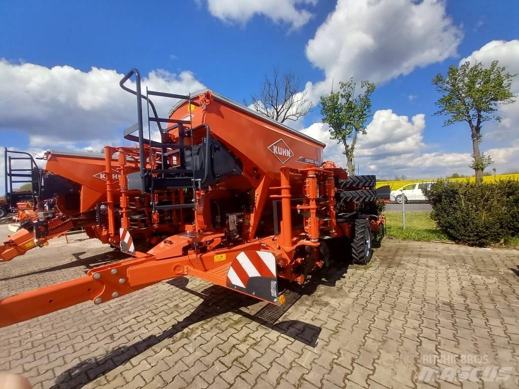 Kuhn Espro 4000 R Drills