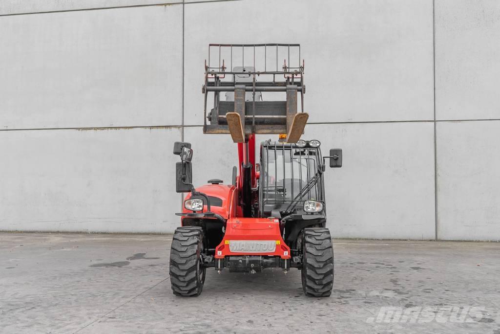 Manitou MT 625 H Telescopic handlers