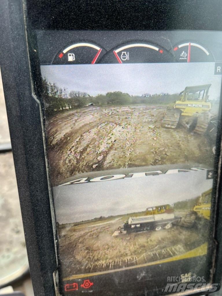 Volvo Ec250el Crawler excavators