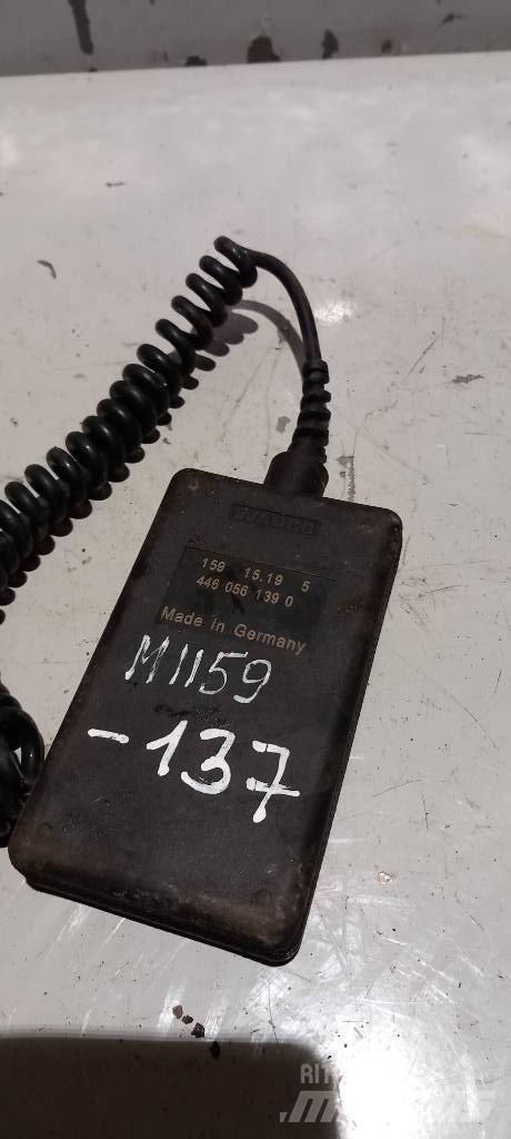 MAN TGA.    4460561390 Electronics