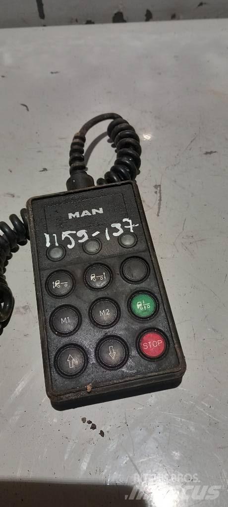 MAN TGA.    4460561390 Electronics