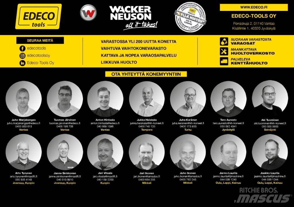 Wacker Neuson WL 32 Wheel loaders