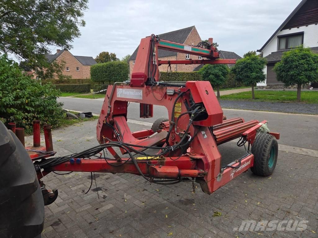 Taarup UN 7655 Wrappers