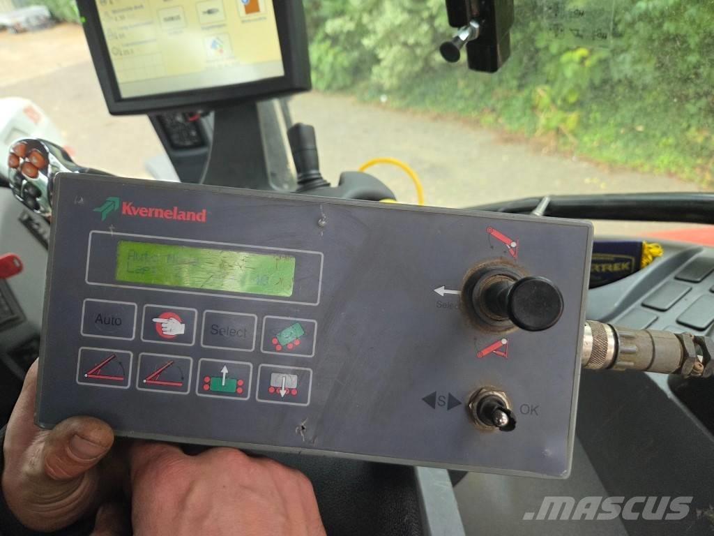 Taarup UN 7655 Wrappers