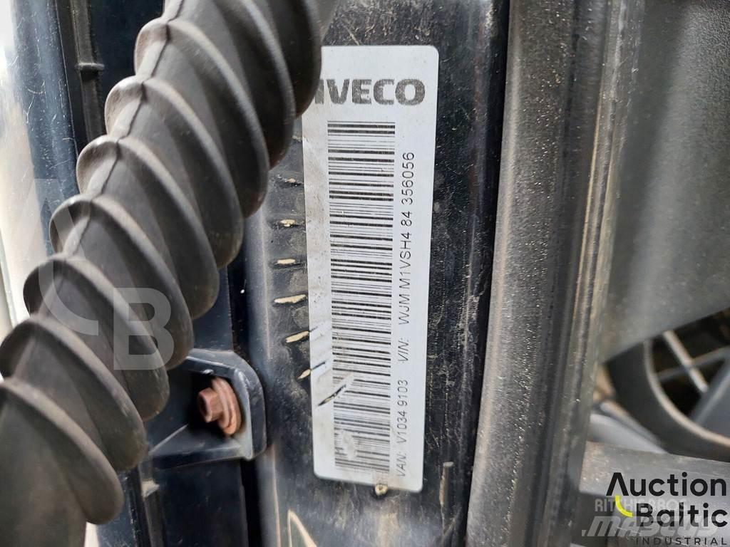 Iveco Stralis 420 Prime Movers