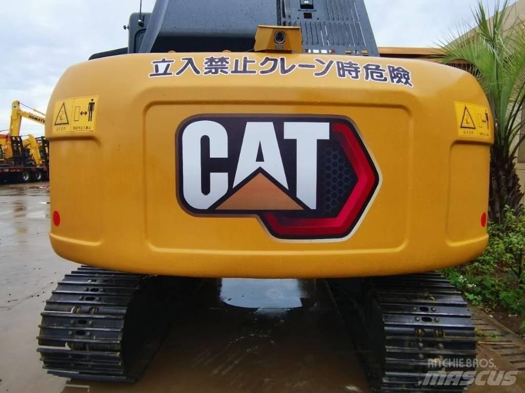 CAT 313D2GC Mini excavators  7t - 12t