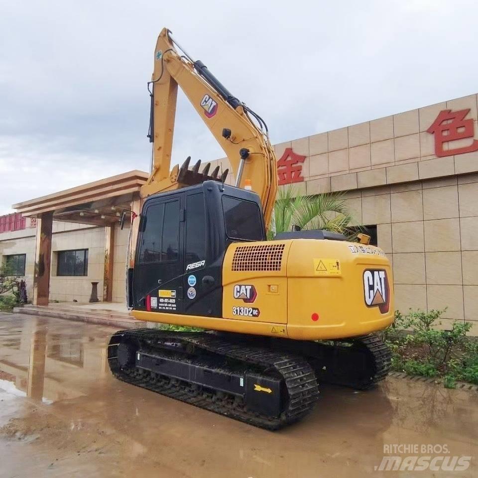 CAT 313D2GC Mini excavators  7t - 12t