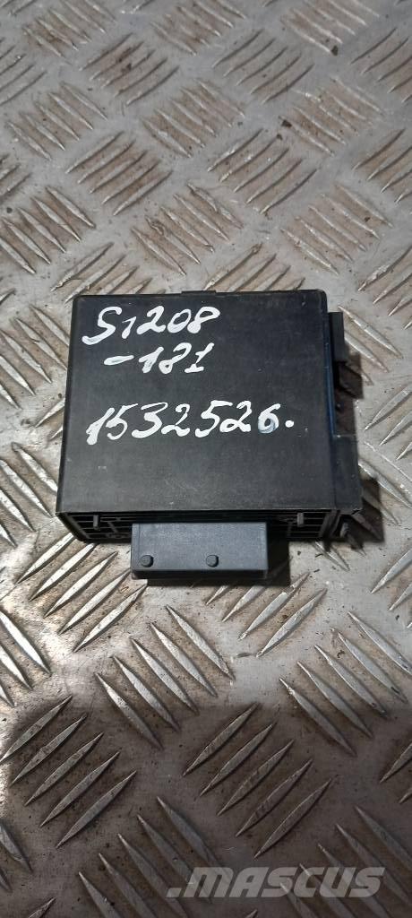 Scania 94 D.    1532526 Electronics