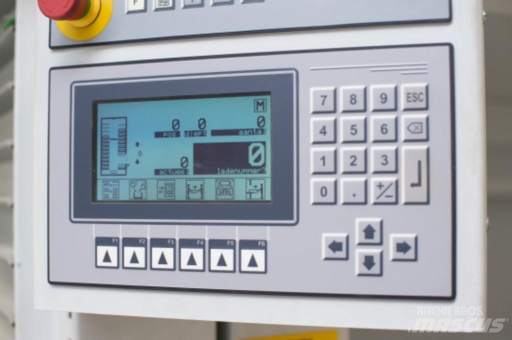  Kardex Shuttle XP250 Others