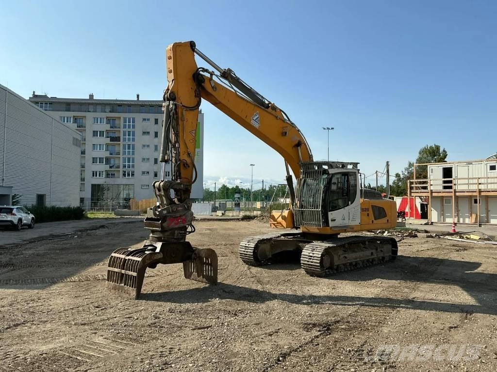 Liebherr R 926 LC Crawler excavators
