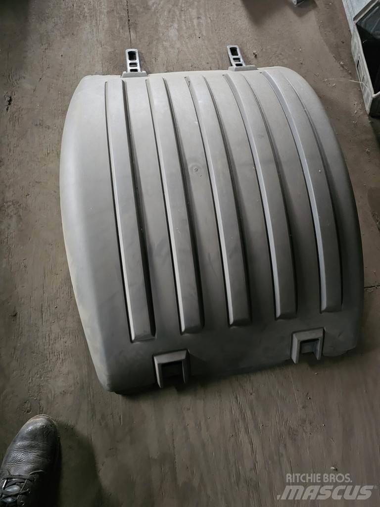  Covind SCANIA Other components