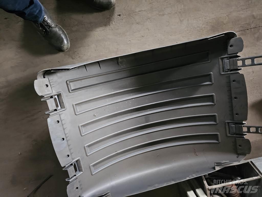  Covind SCANIA Other components
