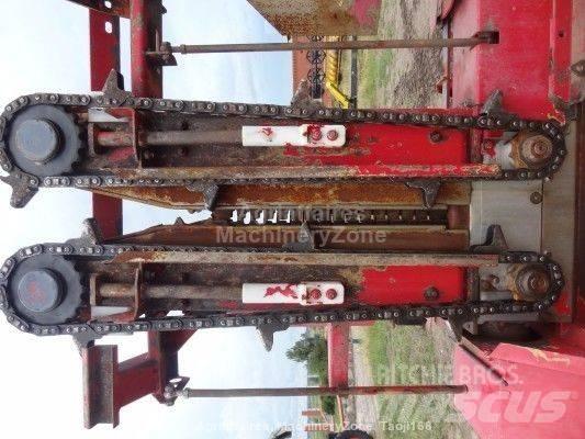 Geringhoff Rota-Disc Combine harvester accessories